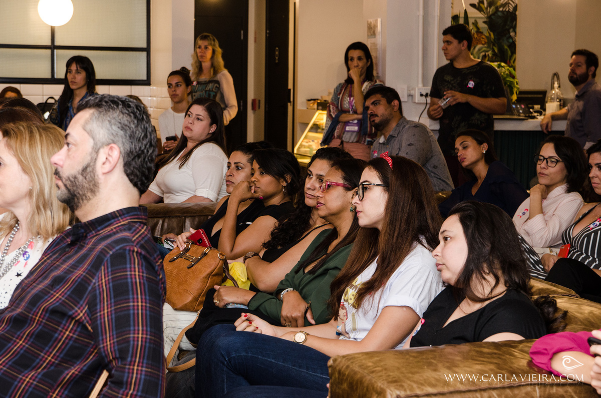 Encontro Empreendedor - Outubro Rosa