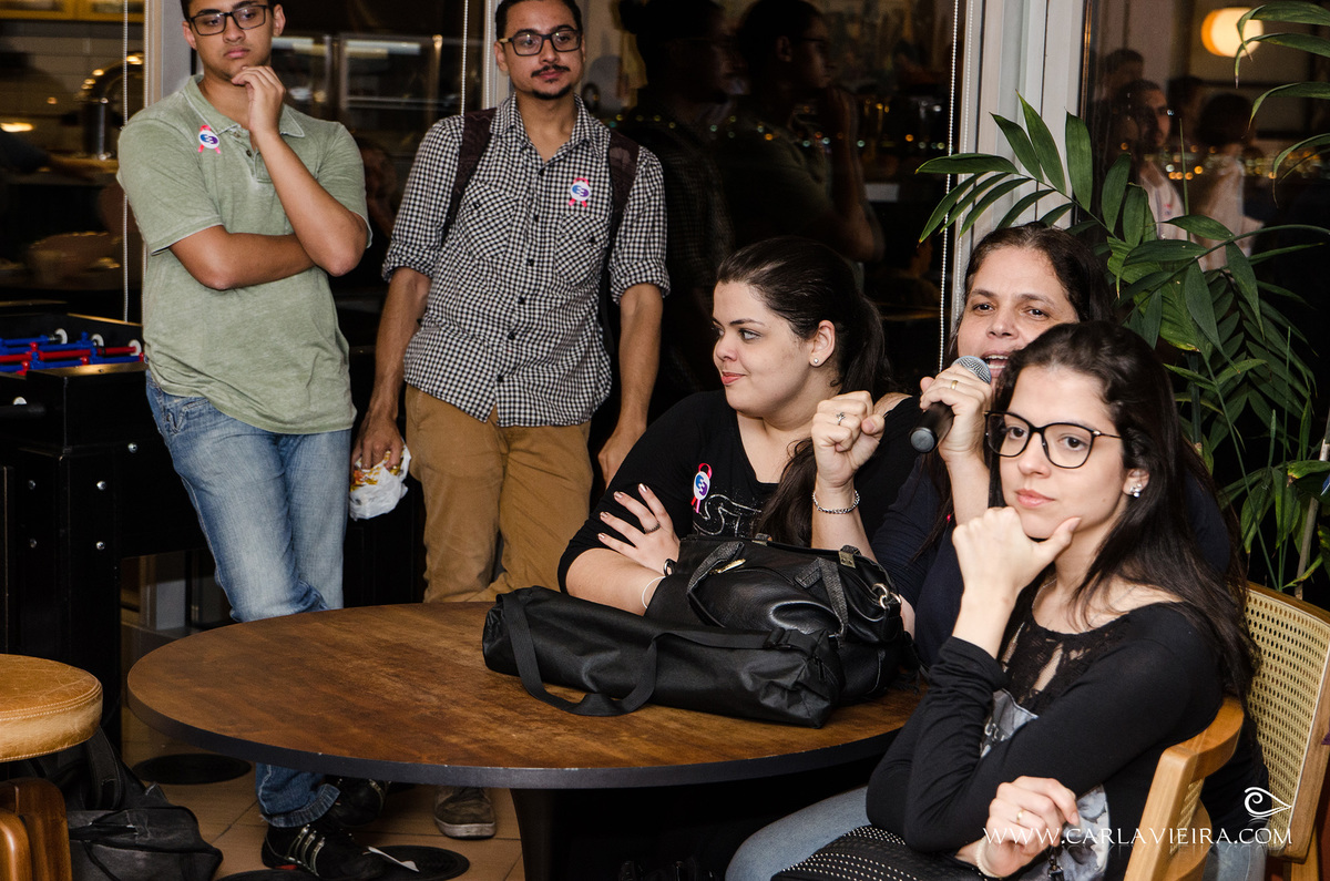 Encontro Empreendedor - Outubro Rosa