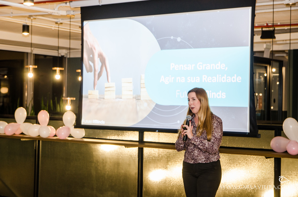 Encontro Empreendedor - Outubro Rosa
