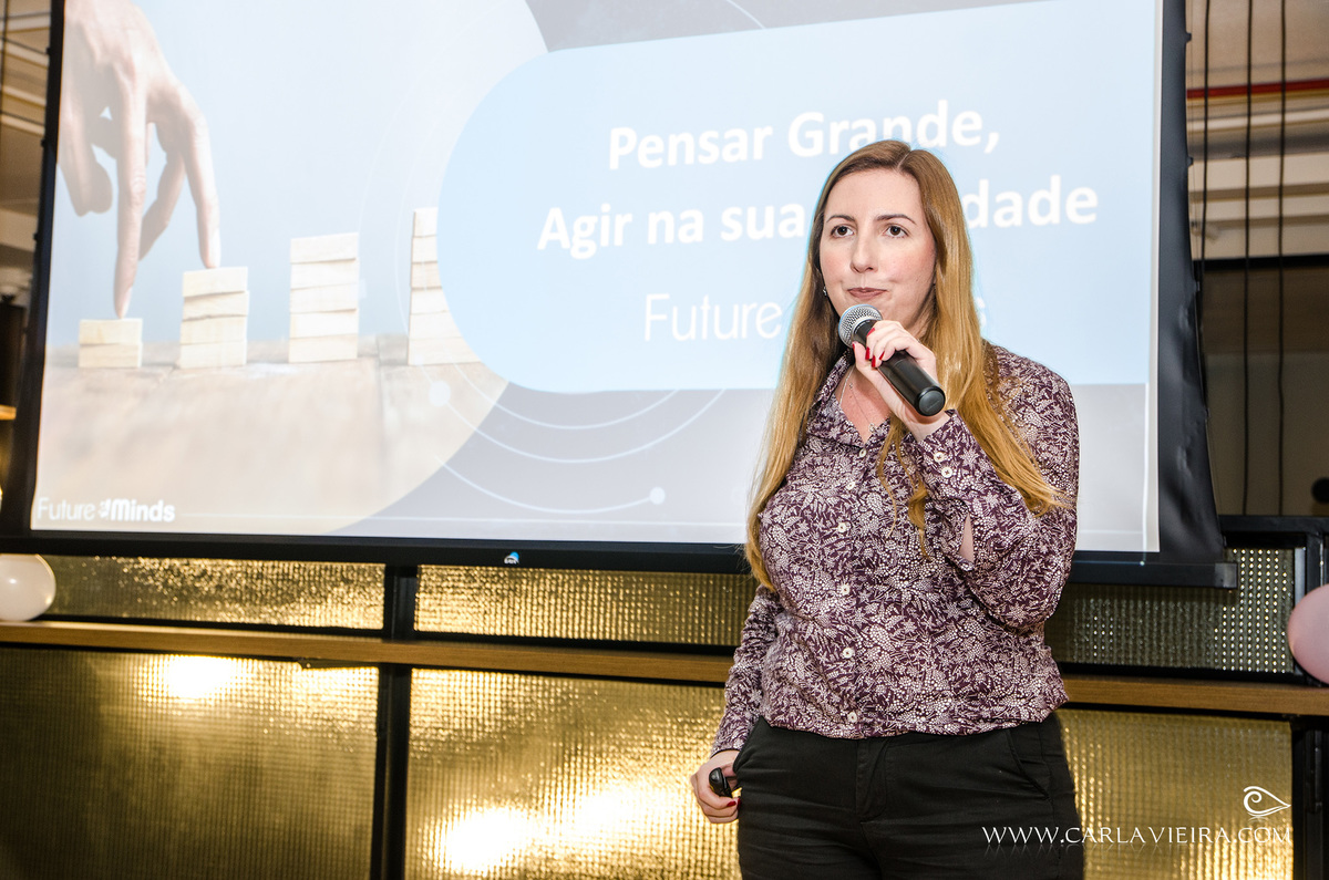 Encontro Empreendedor - Outubro Rosa