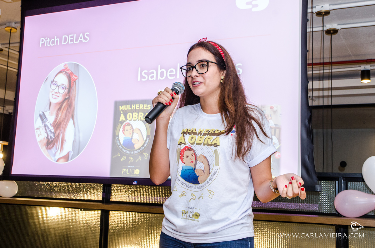 Encontro Empreendedor - Outubro Rosa