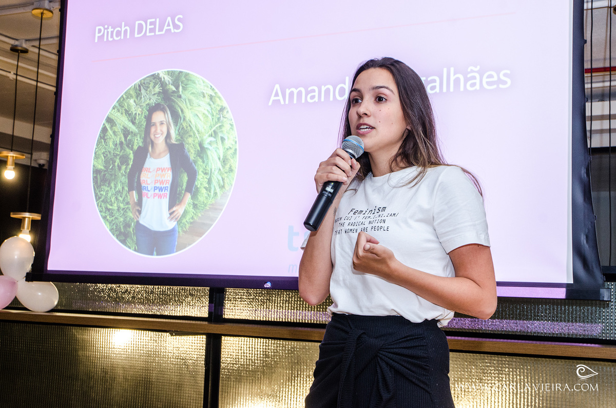 Encontro Empreendedor - Outubro Rosa