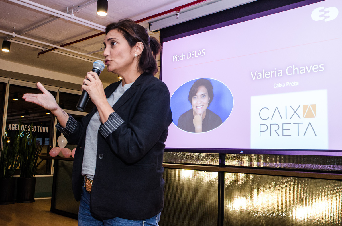 Encontro Empreendedor - Outubro Rosa
