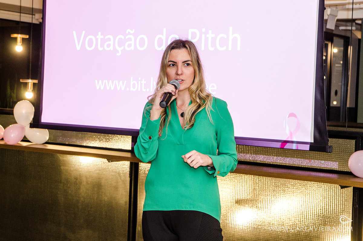 Encontro Empreendedor - Outubro Rosa