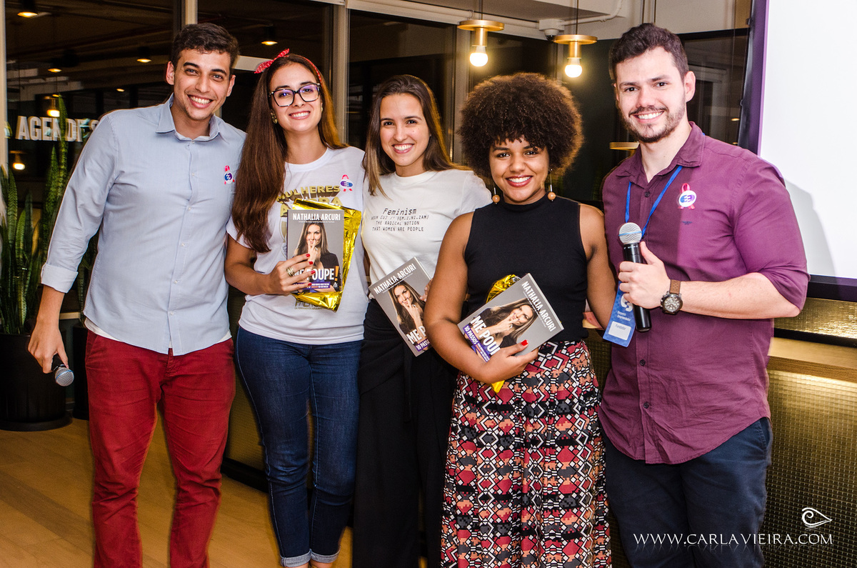 Encontro Empreendedor - Outubro Rosa