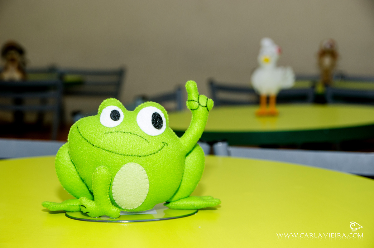 Festa Infantil - Miguel 2 anos