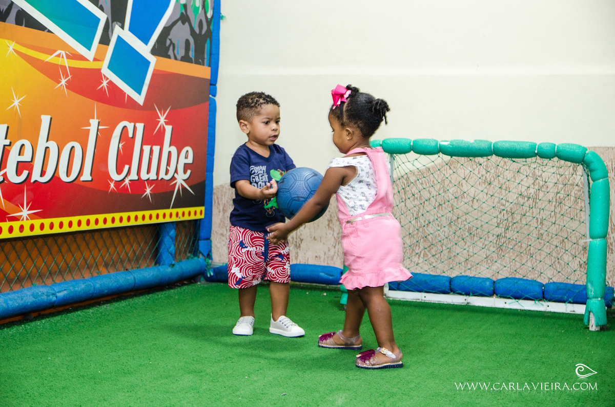 Festa Infantil - Miguel 2 anos