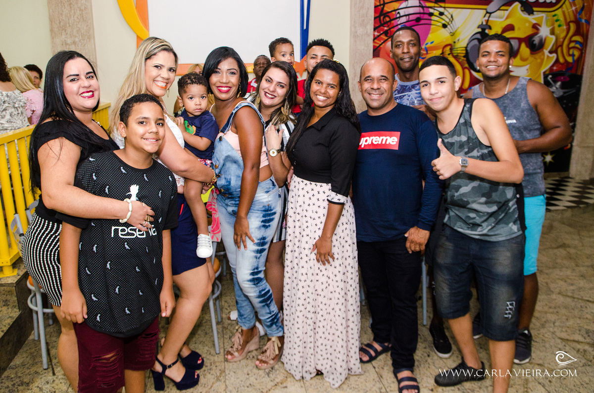 Festa Infantil - Miguel 2 anos