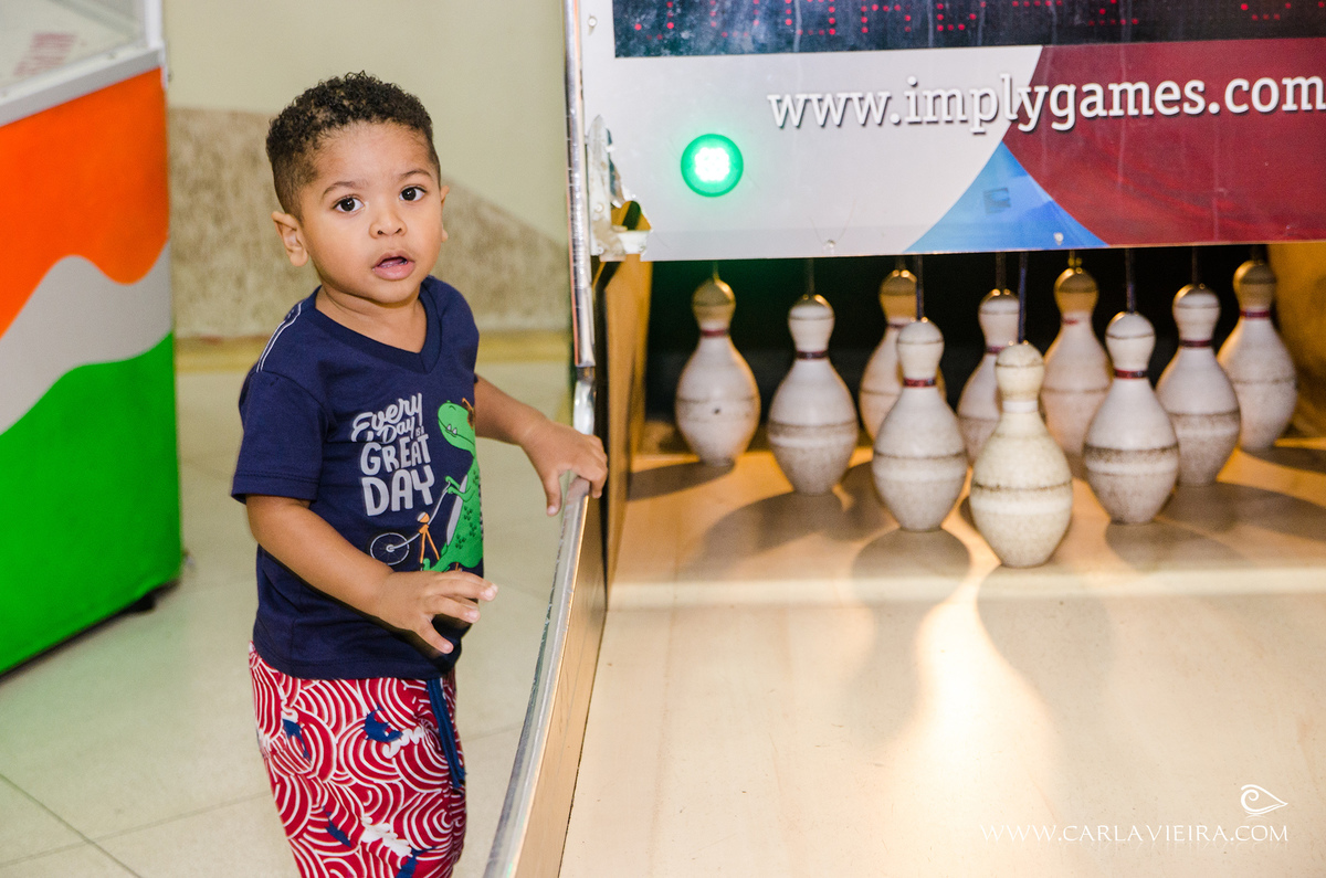 Festa Infantil - Miguel 2 anos