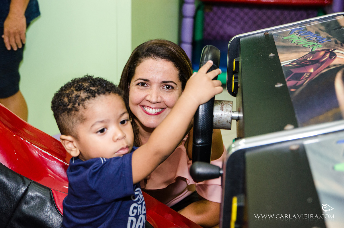Festa Infantil - Miguel 2 anos