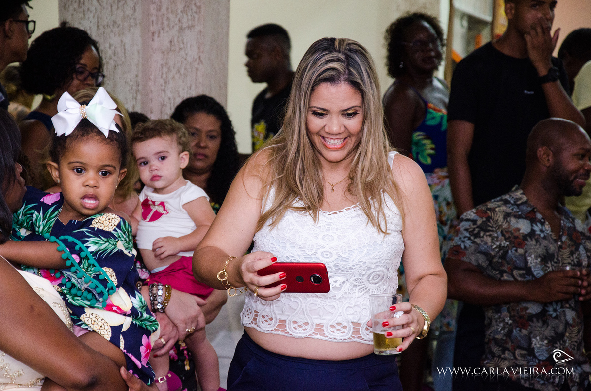 Festa Infantil - Miguel 2 anos