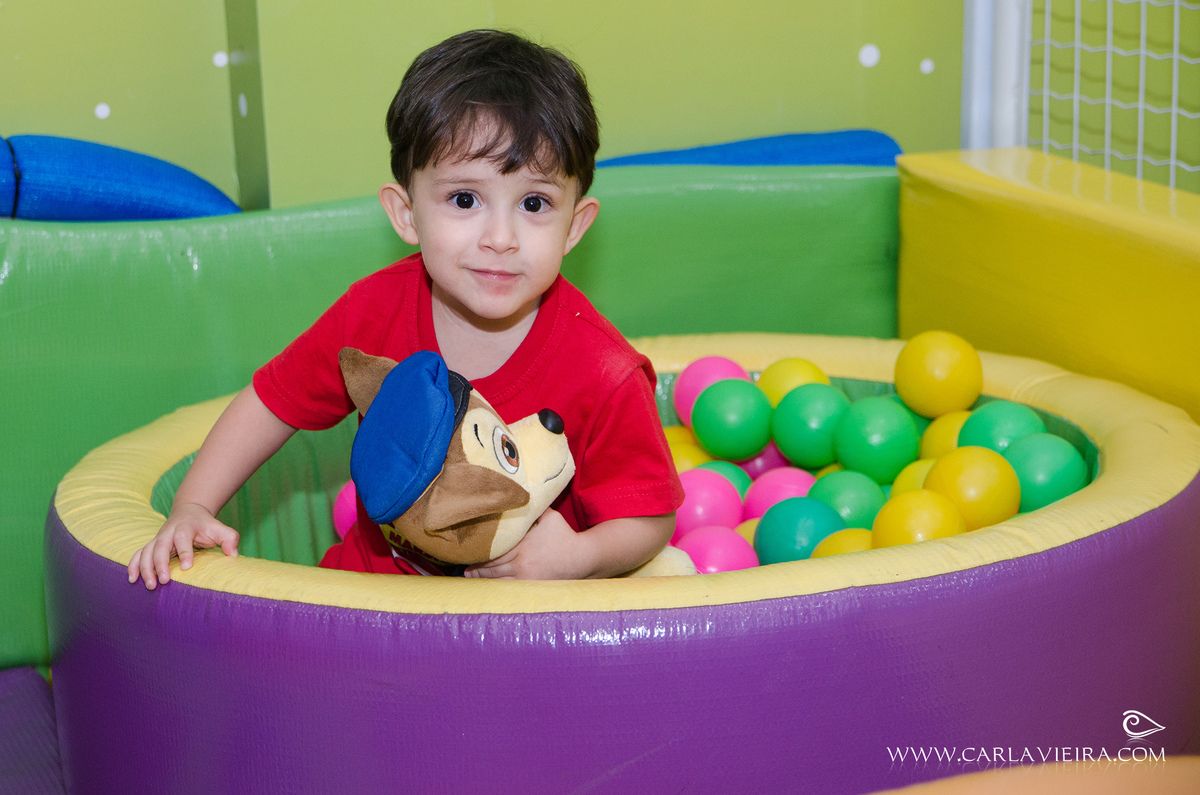 Pedro 2 anos - festa infantil, patrulha canina. Casa de Festa Tik Tak Vila Isabel. Carla Vieira Fotografia