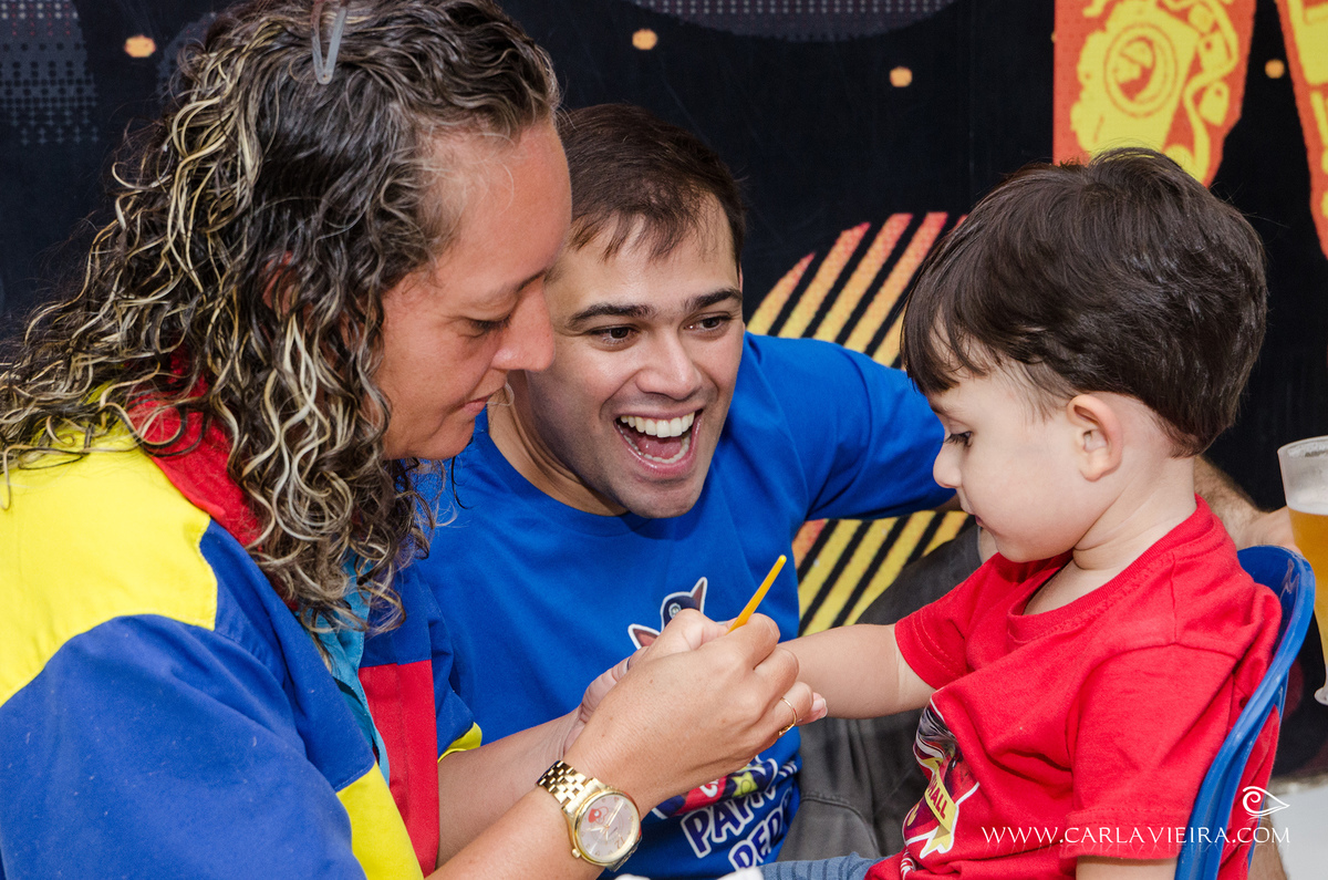 Pedro 2 anos - festa infantil, patrulha canina. Casa de Festa Tik Tak Vila Isabel. Carla Vieira Fotografia