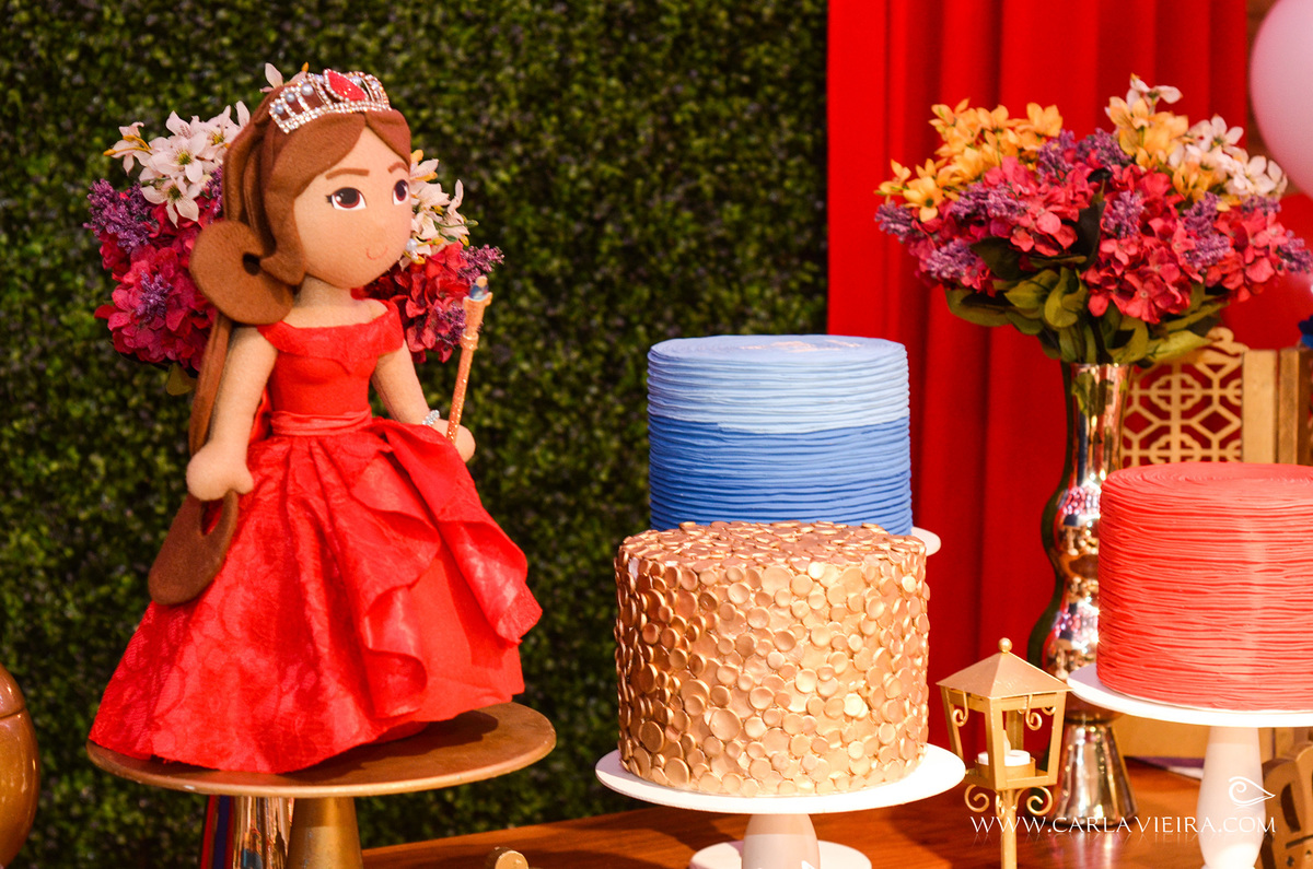 Festa Infantil; aniversário infantil; fotografia de festa infantil; festa elena avalor; elena de avalor; tema de festa; carla vieira fotografia; fotografa carla vieira