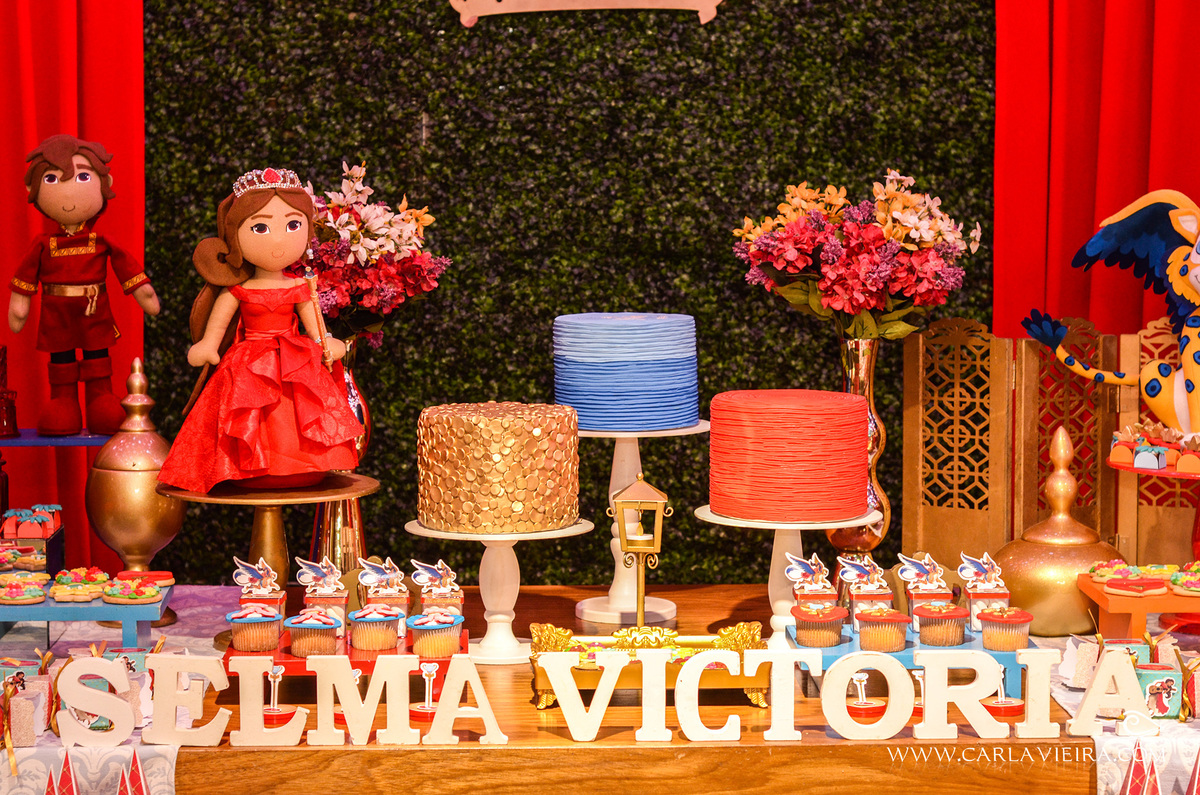 Festa Infantil; aniversário infantil; fotografia de festa infantil; festa elena avalor; elena de avalor; tema de festa; carla vieira fotografia; fotografa carla vieira