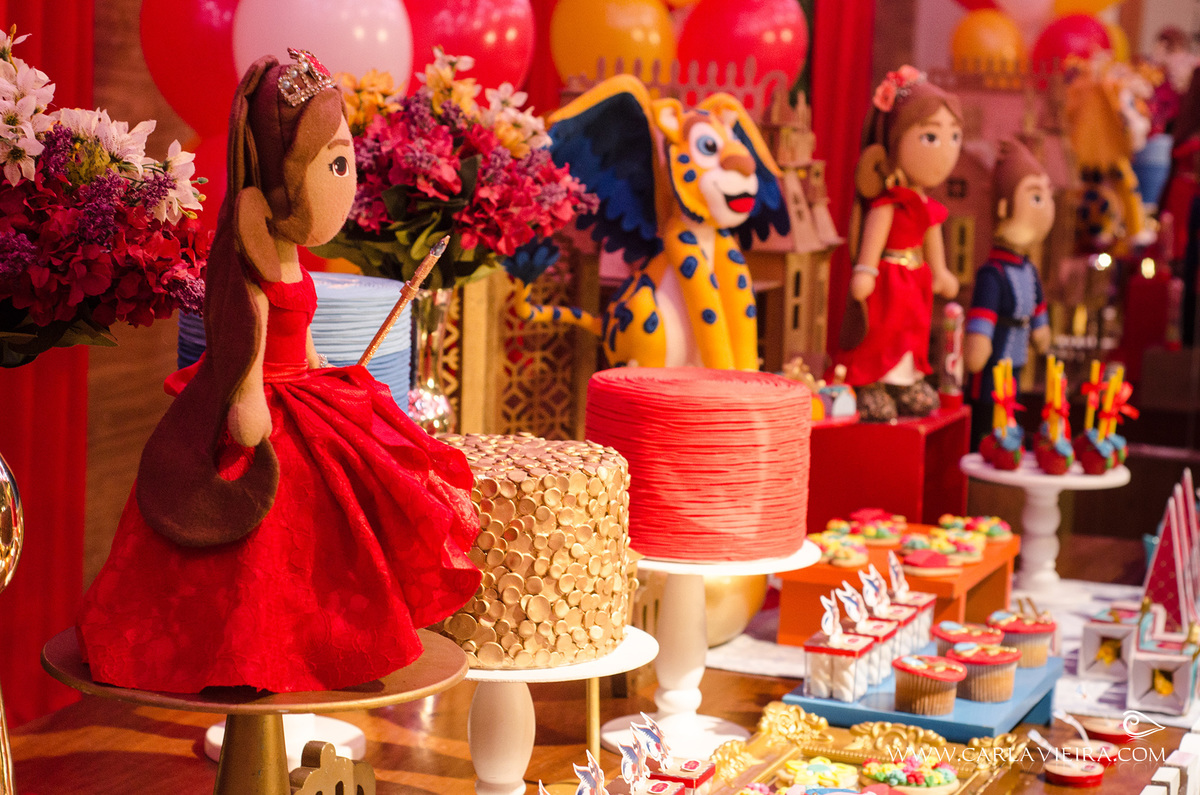 Festa Infantil; aniversário infantil; fotografia de festa infantil; festa elena avalor; elena de avalor; tema de festa; carla vieira fotografia; fotografa carla vieira