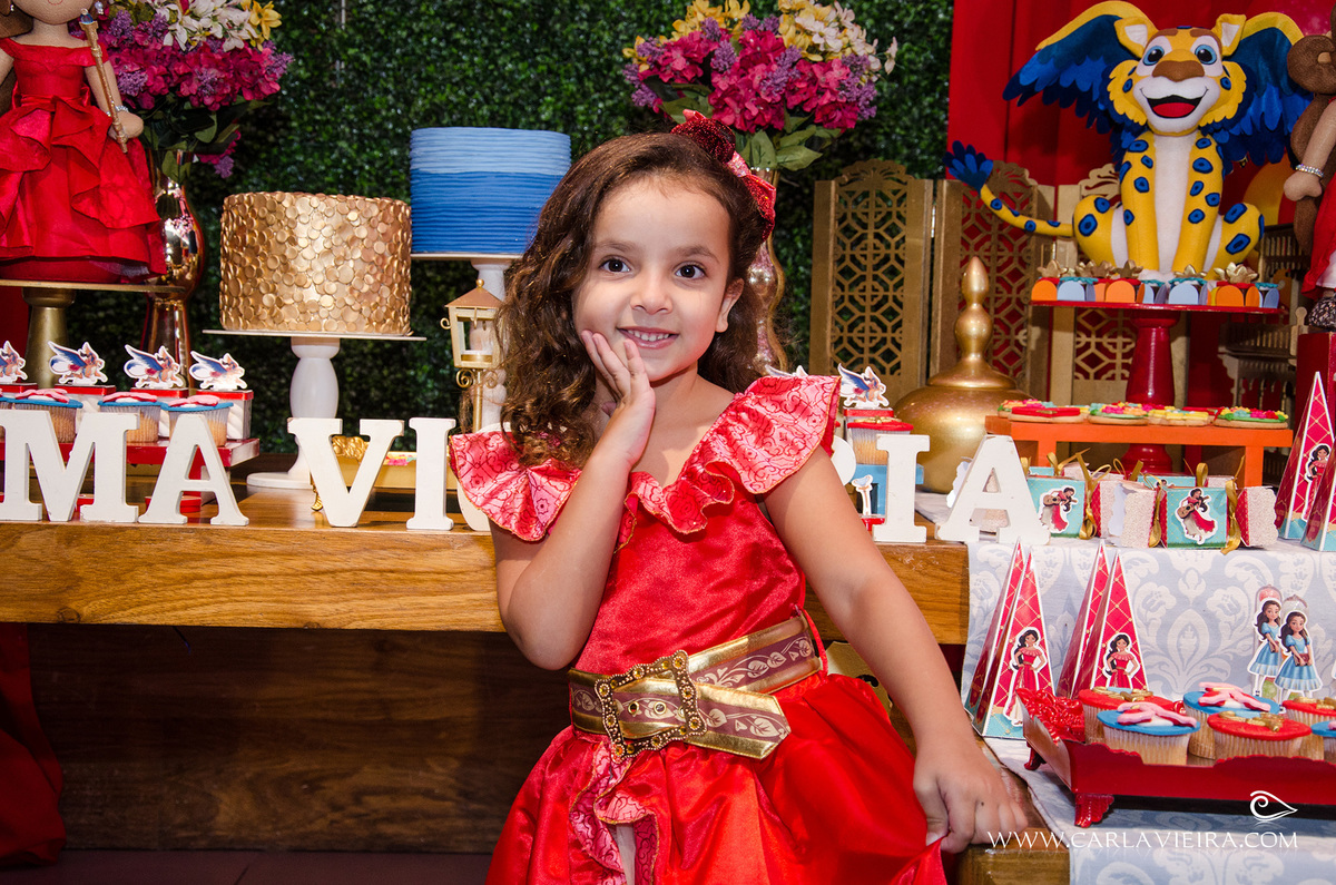 Festa Infantil; aniversário infantil; fotografia de festa infantil; festa elena avalor; elena de avalor; tema de festa; carla vieira fotografia; fotografa carla vieira