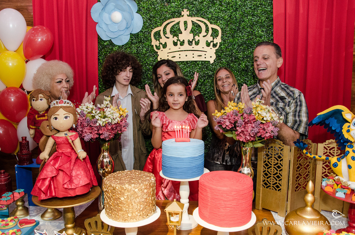 Festa Infantil; aniversário infantil; fotografia de festa infantil; festa elena avalor; elena de avalor; tema de festa; carla vieira fotografia; fotografa carla vieira