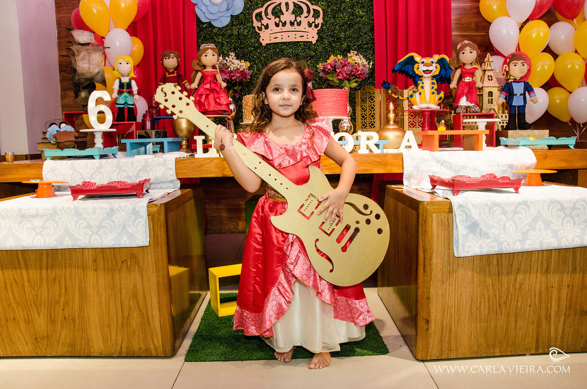 Festa Infantil; aniversário infantil; fotografia de festa infantil; festa elena avalor; elena de avalor; tema de festa; carla vieira fotografia; fotografa carla vieira
