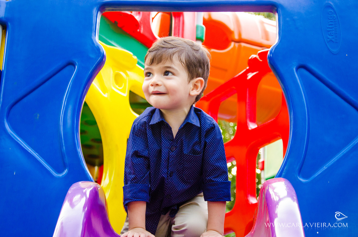 João Vítor - 2 anos; festa infantil; aniversário;  tema avião; festa no play; carla vieira fotografia