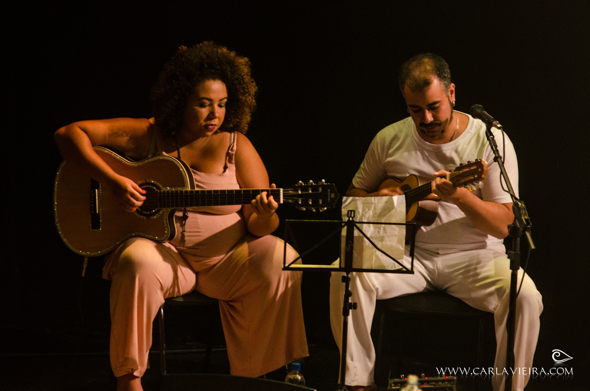 Show Giramundo de Didi Assis.