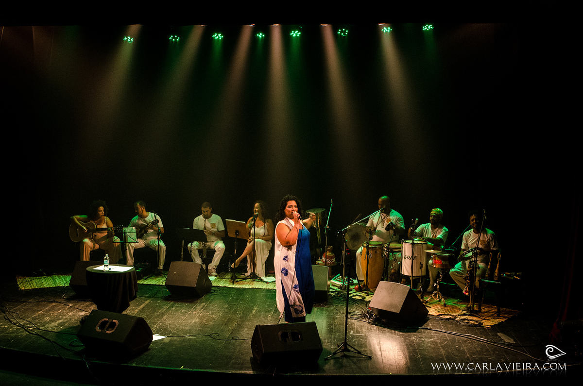 Show Giramundo de Didi Assis.