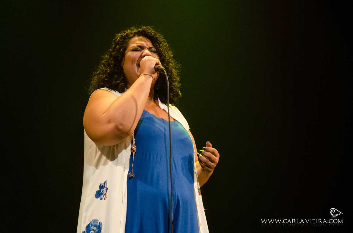 Show Giramundo de Didi Assis.