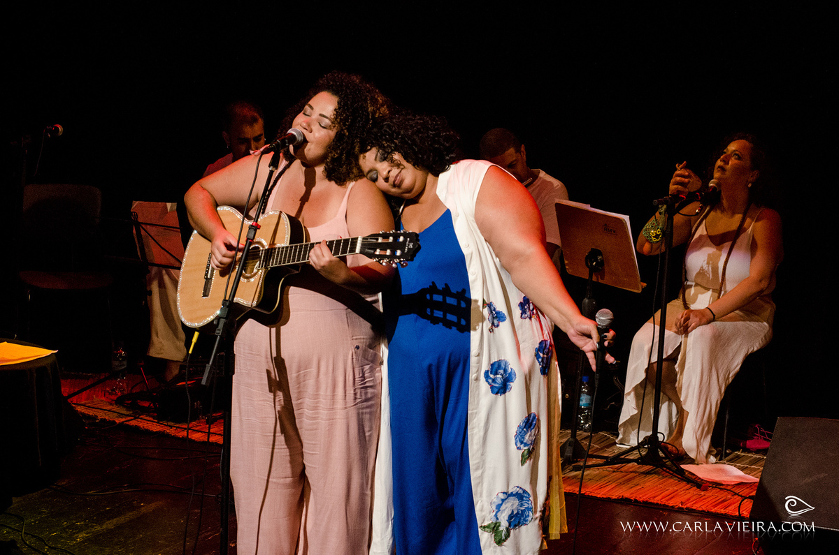 Show Giramundo de Didi Assis.
