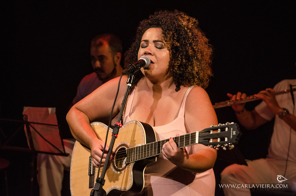Show Giramundo de Didi Assis.