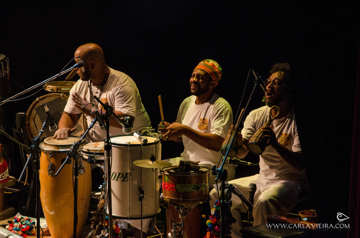 Show Giramundo de Didi Assis.
