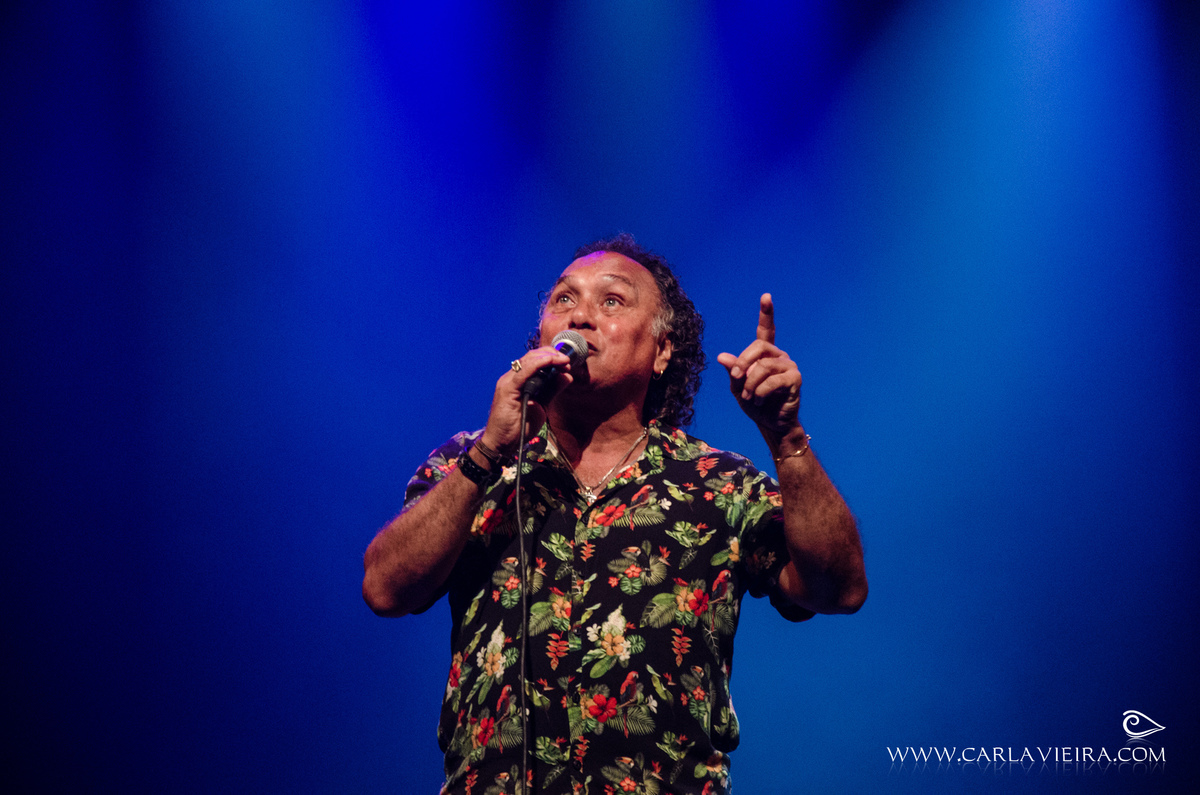 Show Giramundo de Didi Assis.