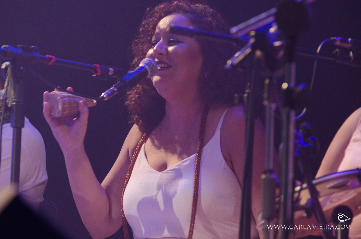 Show Giramundo de Didi Assis.