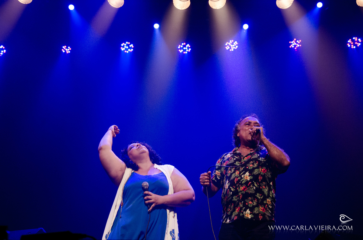 Show Giramundo de Didi Assis.
