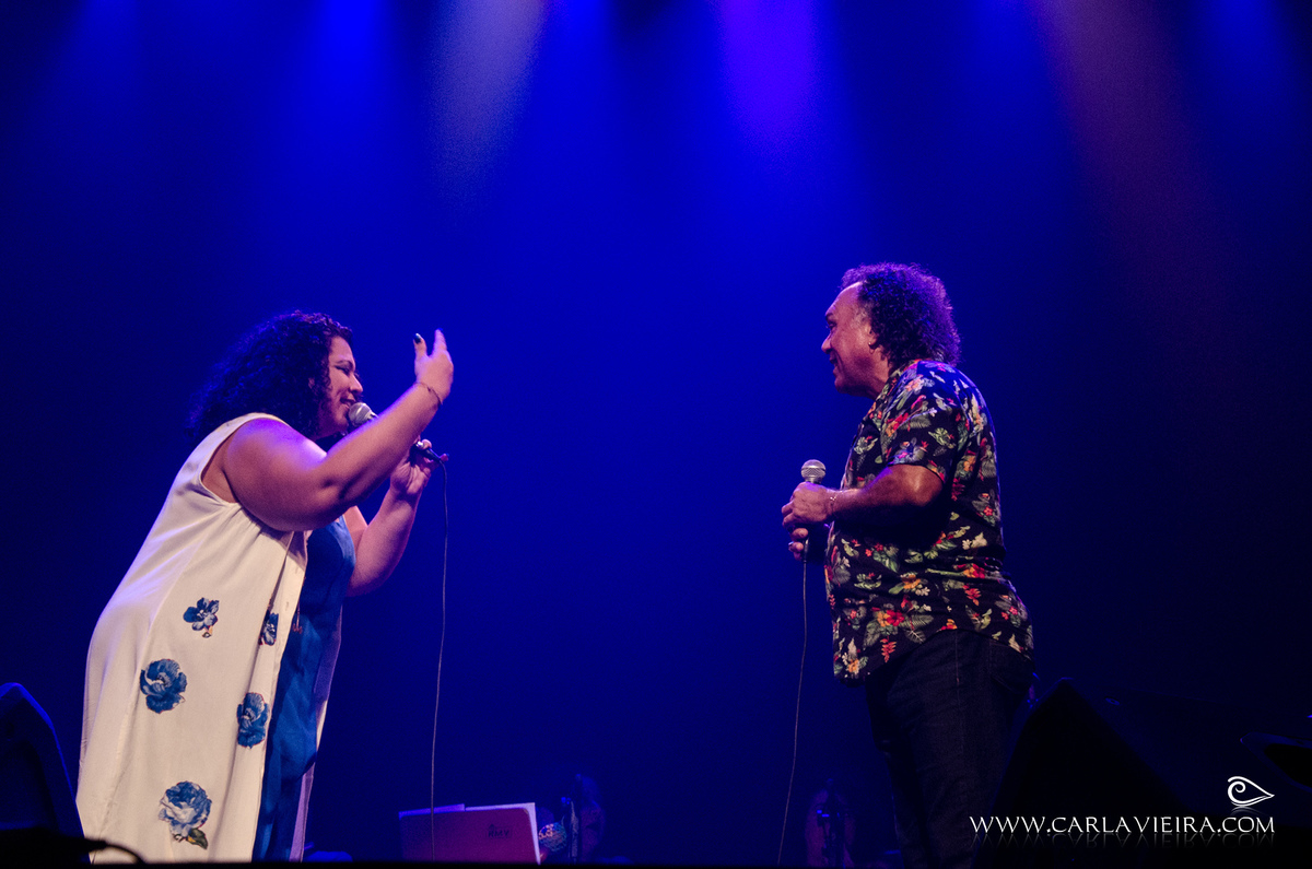 Show Giramundo de Didi Assis.