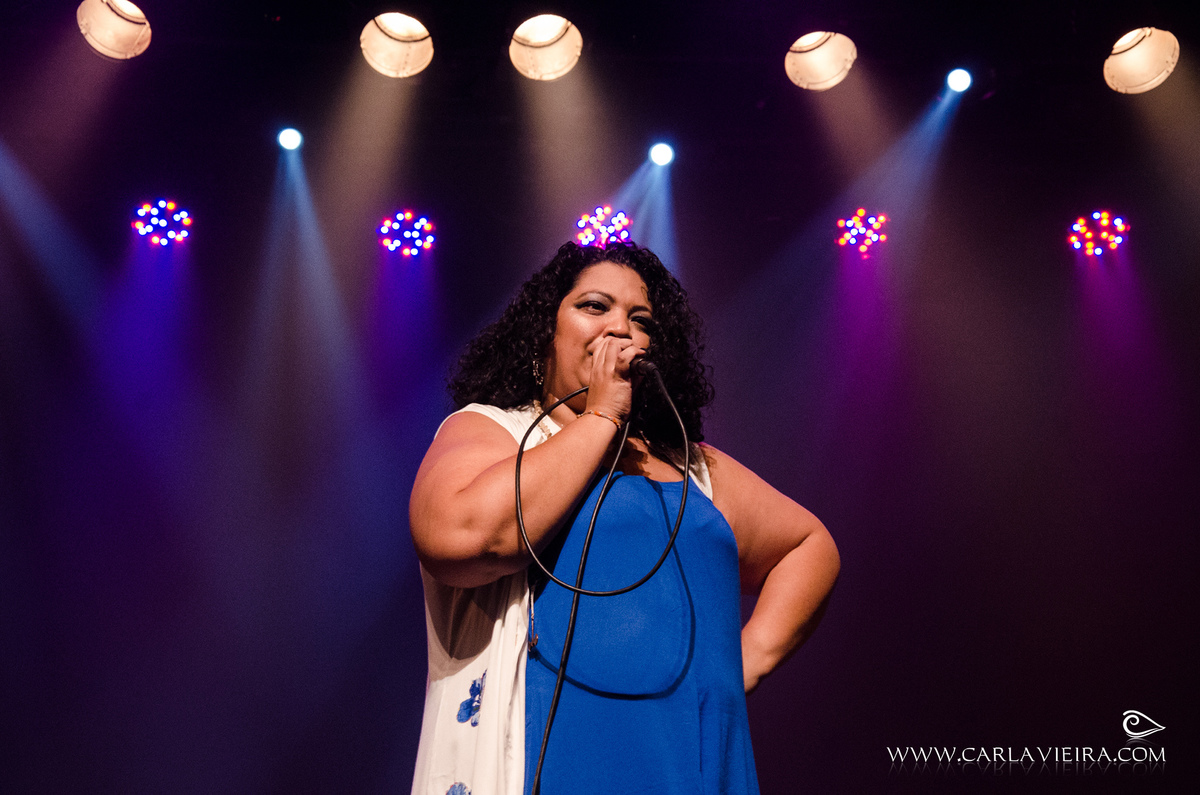 Show Giramundo de Didi Assis.