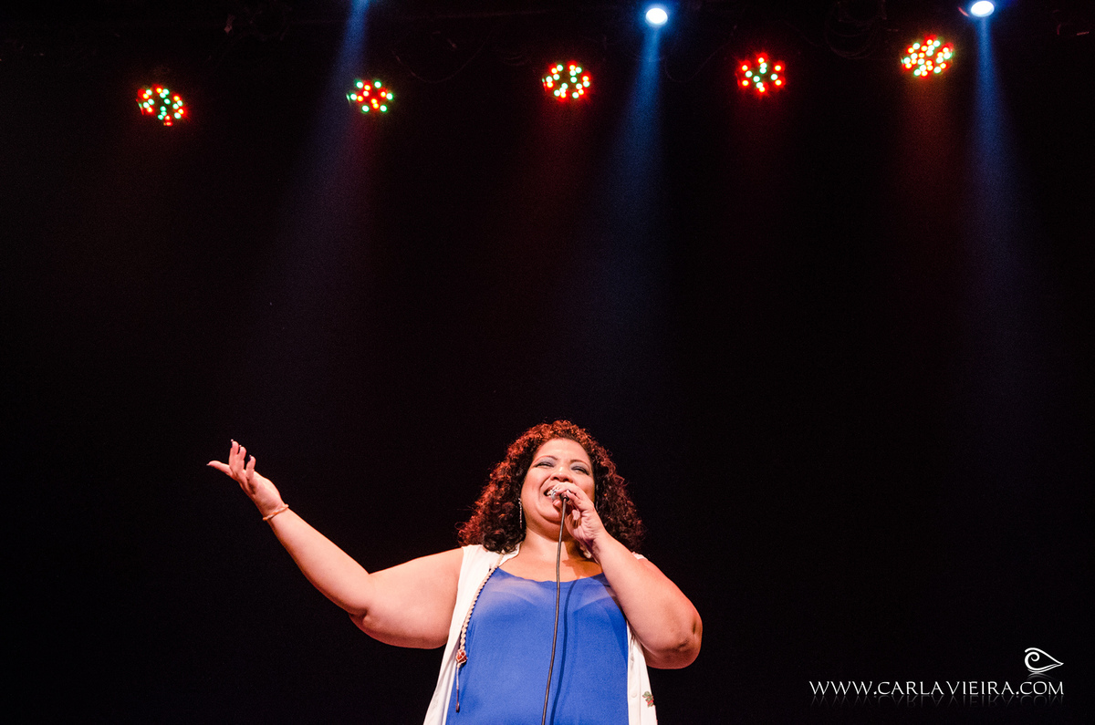 Show Giramundo de Didi Assis.