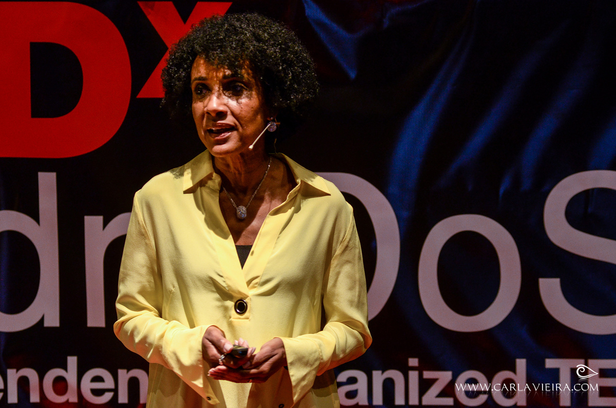 TED x - Pedra do Sal realizado no MAR - RJ