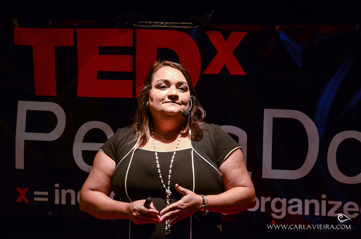 TED x - Pedra do Sal realizado no MAR - RJ