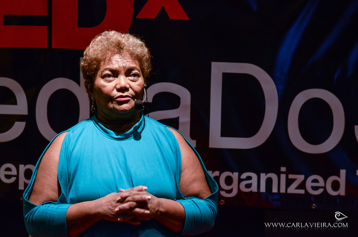 TED x - Pedra do Sal realizado no MAR - RJ