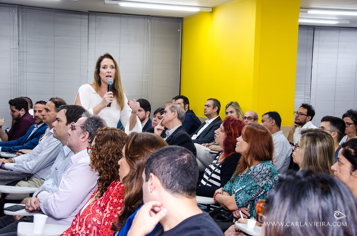 Café da BQ - Julho/2019
Evento Corporativo