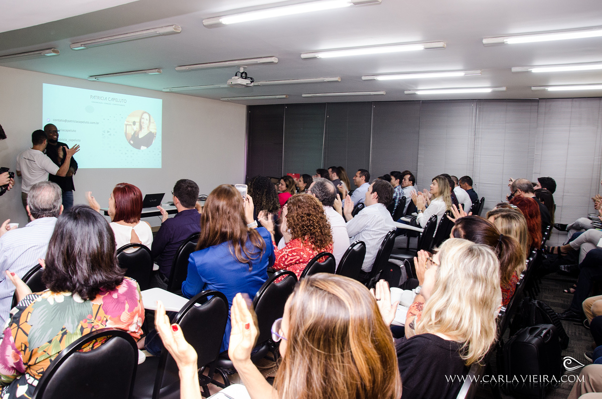 Café da BQ - Julho/2019
Evento Corporativo