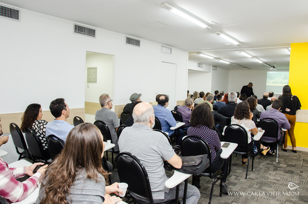 Café da BQ - Julho/2019
Evento Corporativo