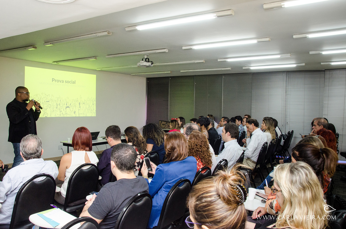 Café da BQ - Julho/2019
Evento Corporativo