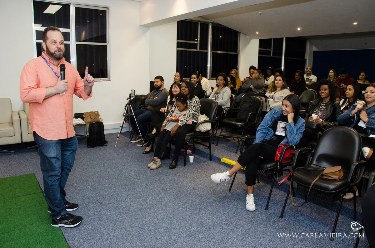 Café das Minas - ed. 5
Evento Corporativo