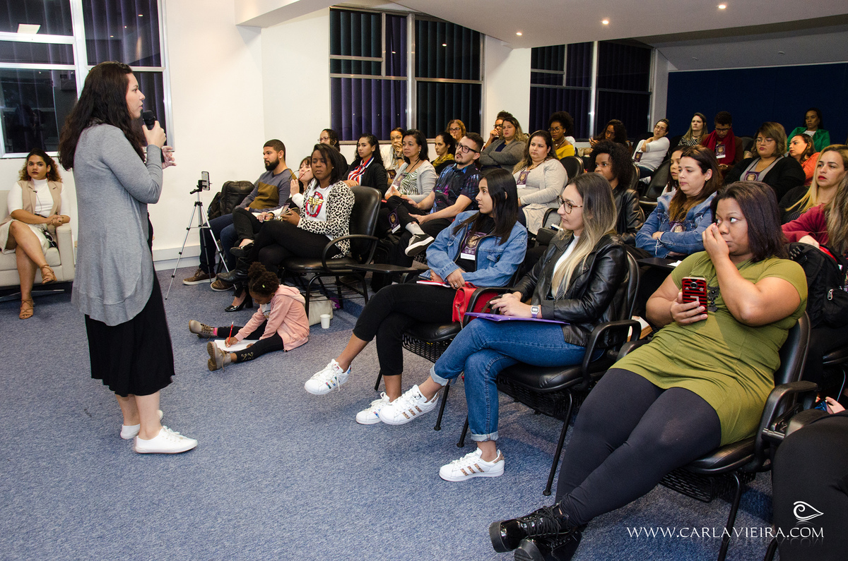 Café das Minas - ed. 5
Evento Corporativo