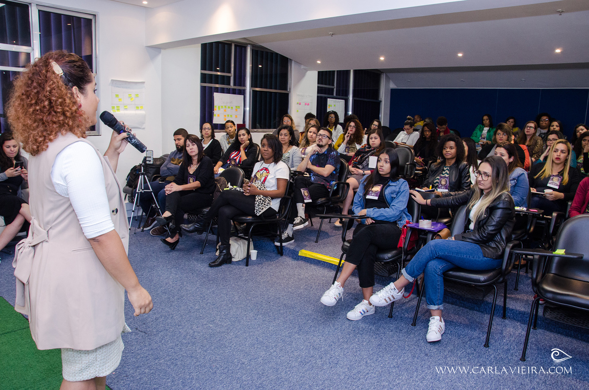 Café das Minas - ed. 5
Evento Corporativo