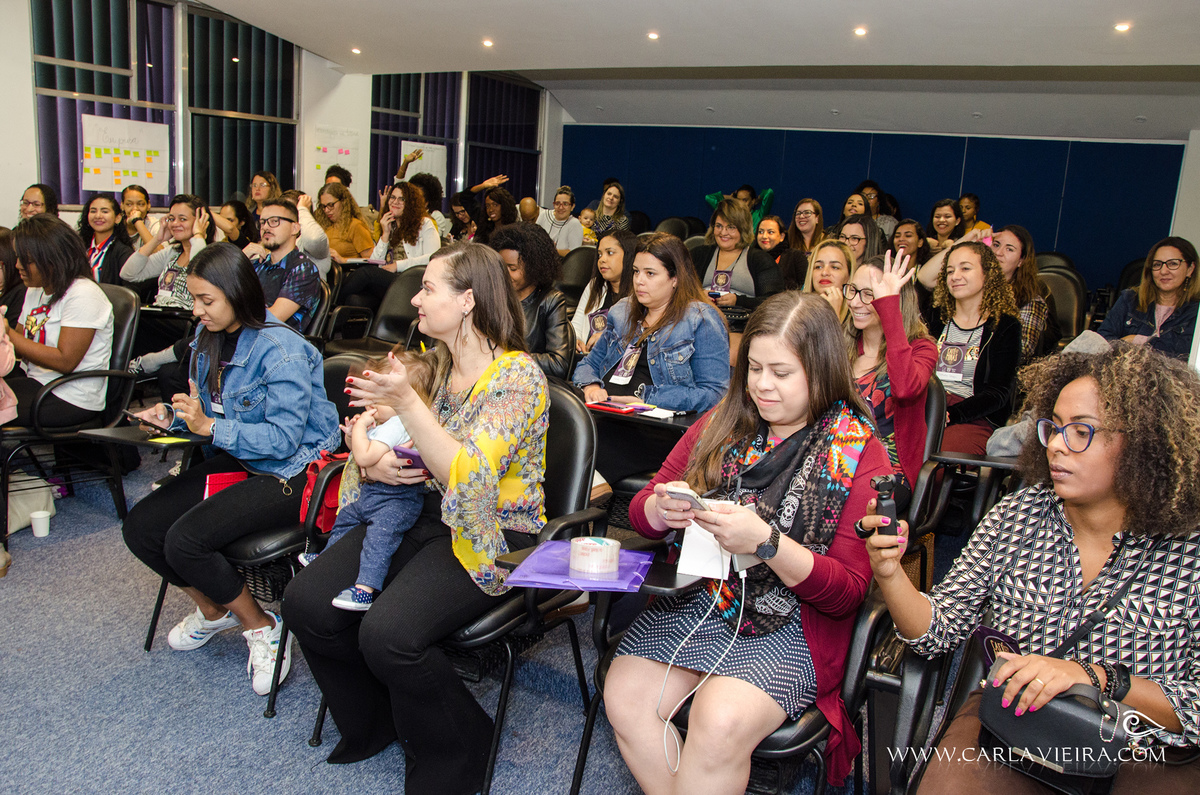 Café das Minas - ed. 5
Evento Corporativo