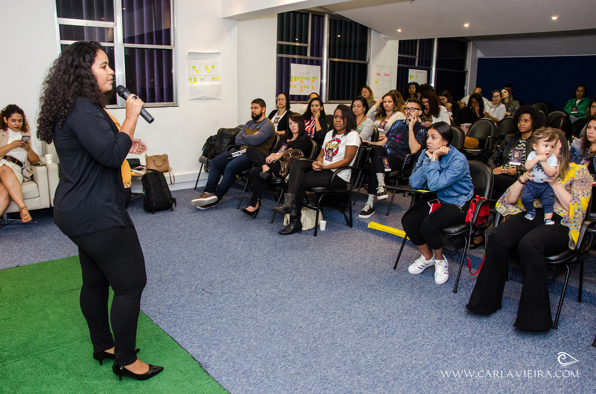 Café das Minas - ed. 5
Evento Corporativo