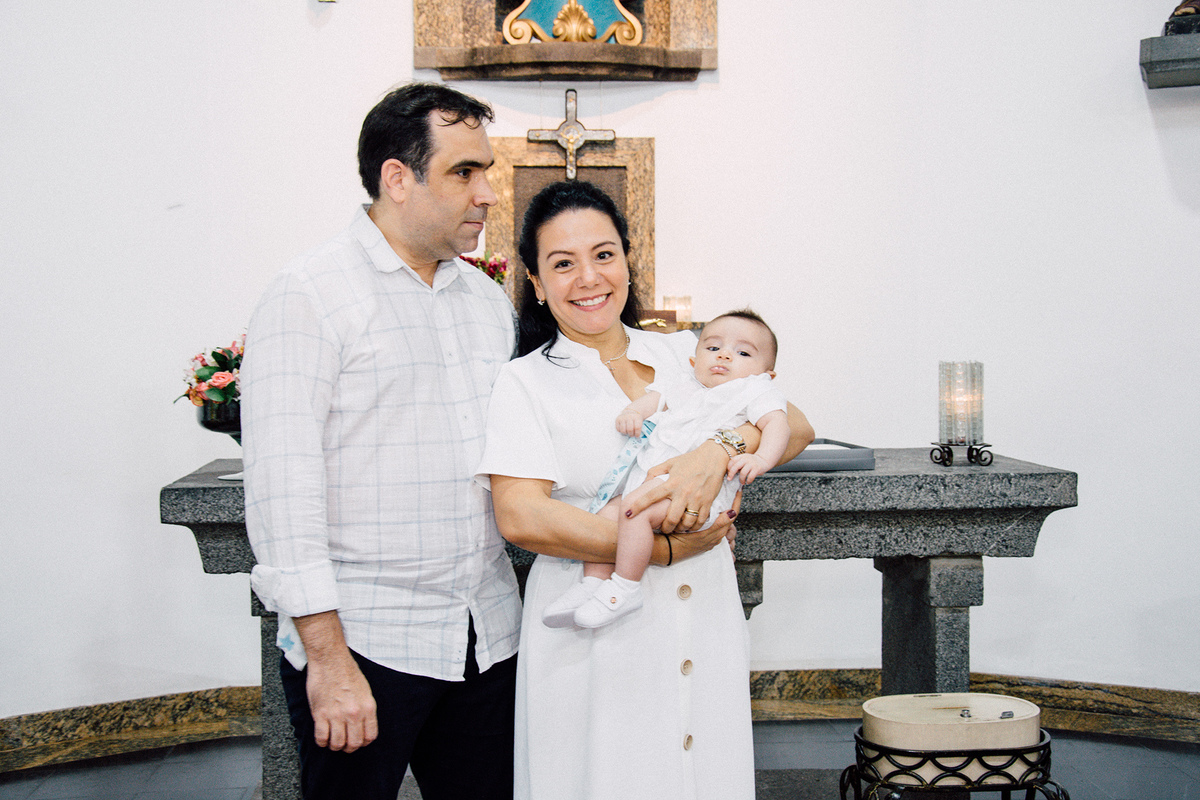 Batizado - Pedro
batizado; batismo