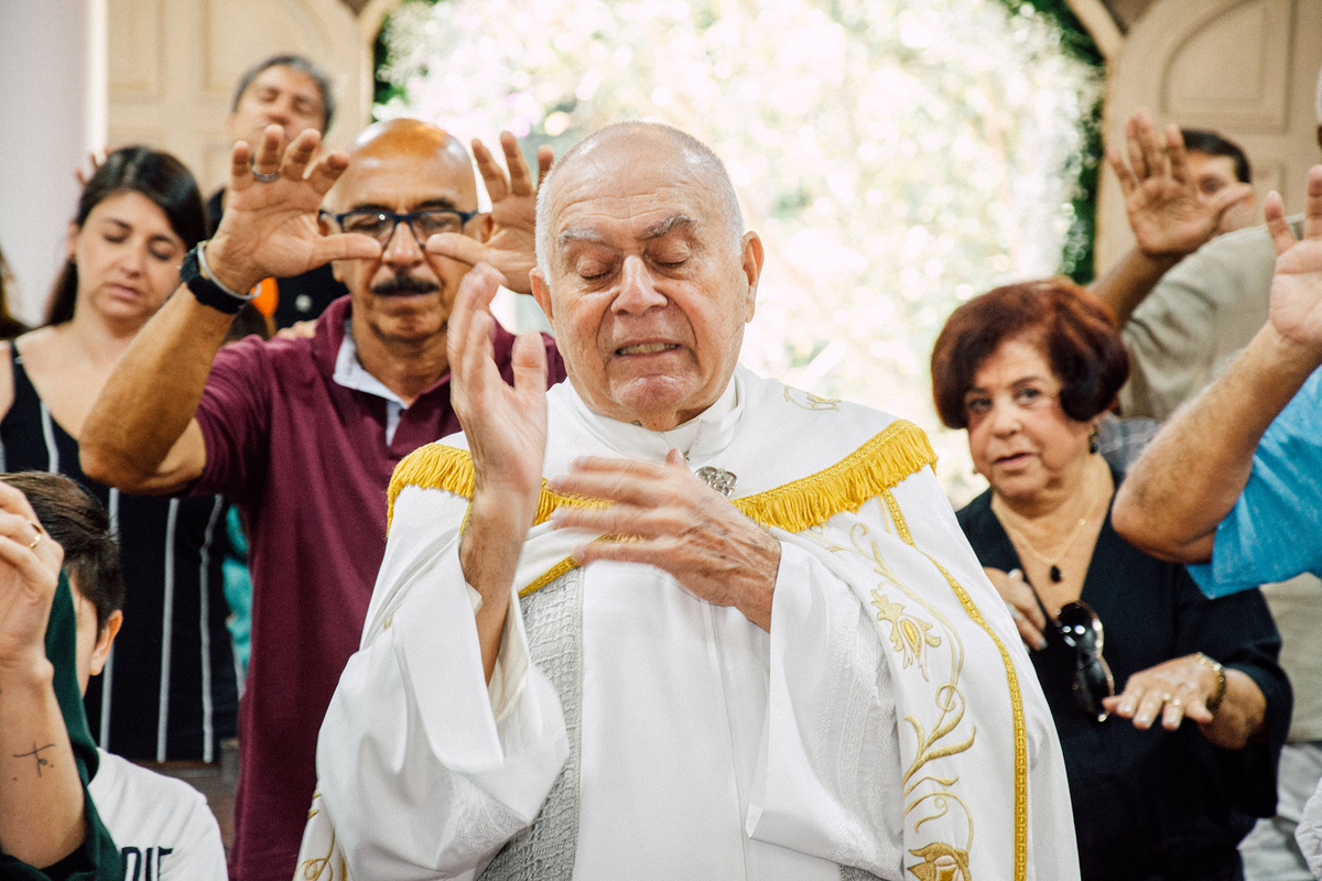 Batizado - Pedro
batizado; batismo